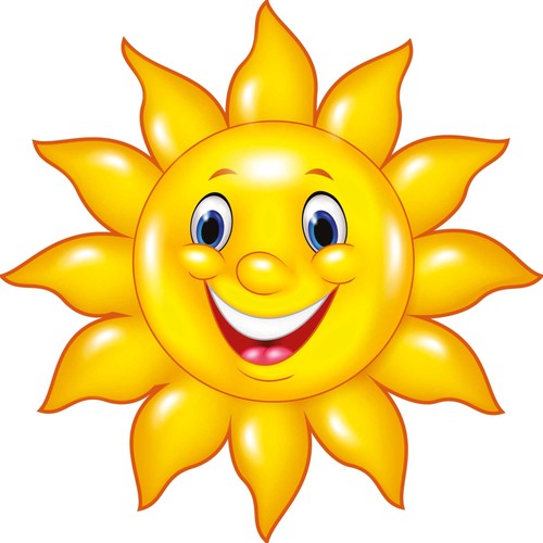 Wandbild sonne bild tier - sonne,