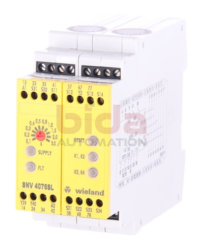 Wieland electric snv4076sl - wieland,