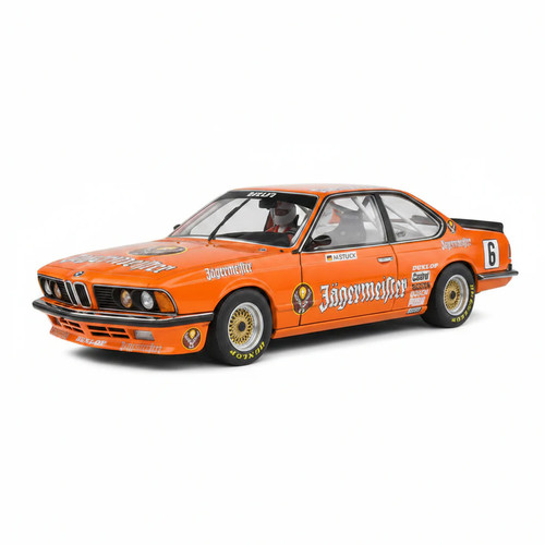 Modellauto solido bmw series - bmw, 6-series
