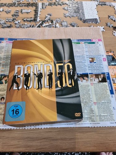 James bond die - 50:,