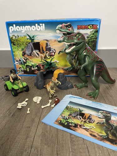 Playmobil 9231 dinosaurier - 9231,