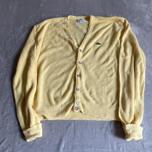 Lacoste izod vintage - lacoste,