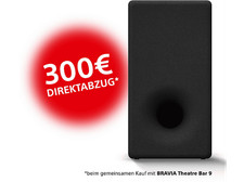 SONY SA-SW3 Subwoofer Passend für Sony HT-A7000 und HT-A9 4536109964 NEU OVP