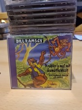 Music Musik MAXI CD Bill Ramsey – Probier's Mal Mit Gemütlichkeit  Sehr Gut