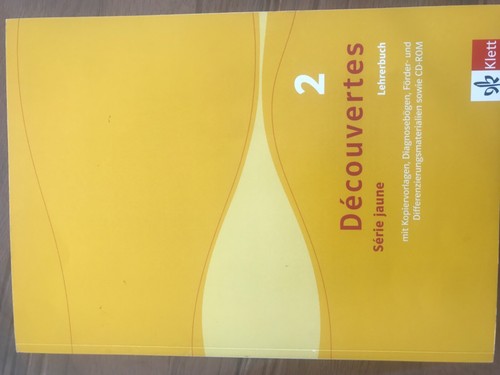 Decouvertes serie jaune - decouvertes,