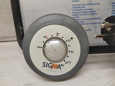 Sigma K  REGLER 8 Pins Wasserbetten Heizung Drehregler 240 Watt - Generation 2
