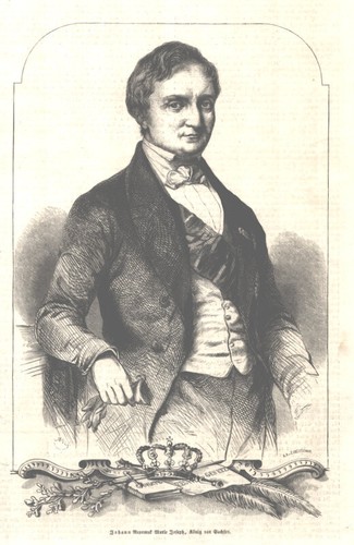 Johann nepomuk marie joseph - "johann,