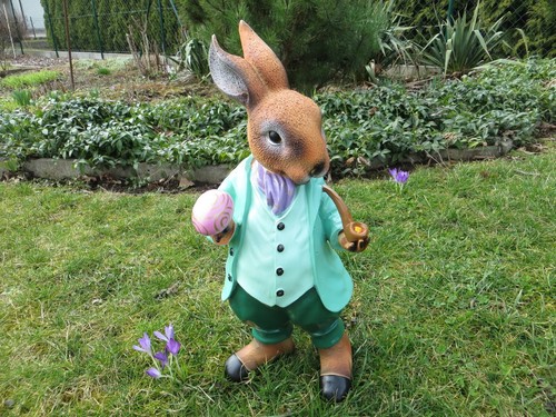 Hase ostern osterhase mit - ostern,