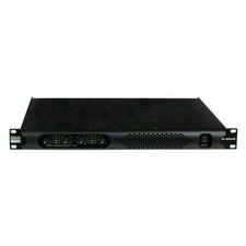 DAP Qi-4200 Installationsverstärker 4x200W mit 4 Kanälen 4 Kanal Endstufe
