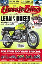 V7 Sport ELFe Japauto 950SS