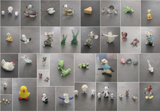 Miniatur figuren verschiedene - figuren,