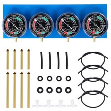 Synchrontestgerät Vergaser 4 Vergaseruhren Vergaser einstellen Synchrontester