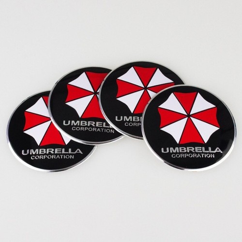 Aufkleber umbrella corporation - aufkleber,