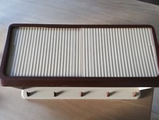 RETRO 50er 60er Jahre Wandschrank Bad Küche Handtuchhaken Hängeschrank 