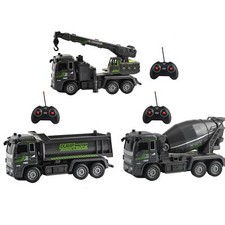 Engineering truck - 1:32, rc
