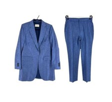 SUITSUPPLY Bobe Seidenanzug