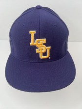 LSU Tigers Hat Zephyr Fitted
