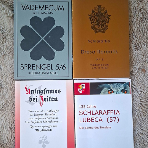Schlaraffia 6 - , 5/6