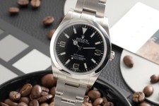 Rolex Explorer 39 Oyster