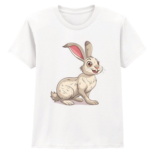 Süßes kaninchen kinder - süßes,