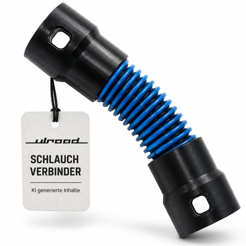 Schlauch verbinder passend - schlauch,