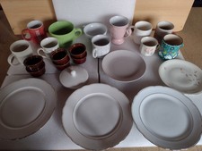 polterabend geschirr ca 6 kg