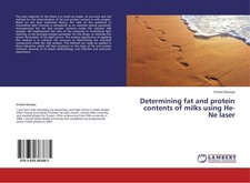 Determining fat and protein