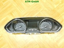 Tacho Kombiinstrument Peugeot