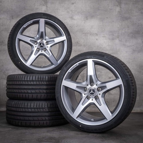 Mercedes slk slc amg felgen - slk,
