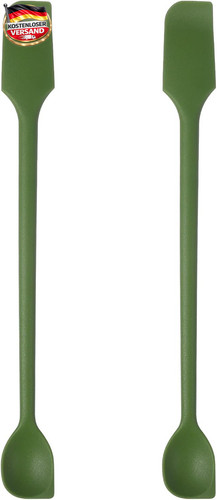 Stück mini silikonspatel - 2,