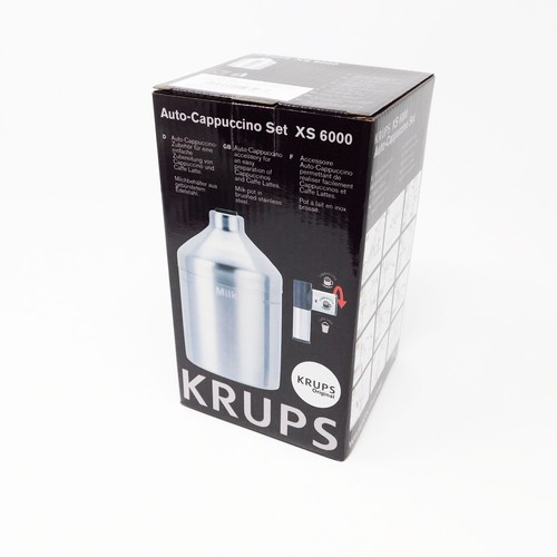 Krups 6000 auto cappuccino - xs,