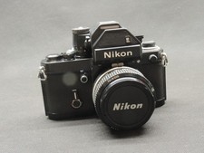 Nikon Kamera F2-S +Objektiv