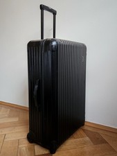 RIMOWA Essential Salsa CHECK-IN  Koffer schwarz (Gr. L) - TOP Zustand!