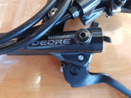 Shimano deore m6100 - shimano,