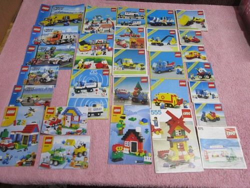 Konvolut lego - konvolut,