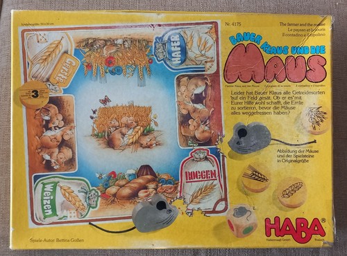 Haba bauer klaus und die - haba,