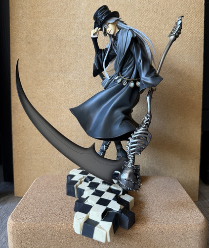 Black butler undertaker artfx - butler,