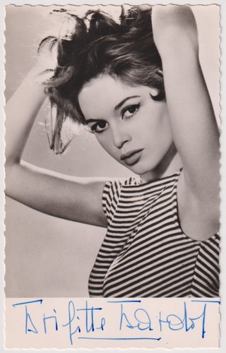 Brigitte bardot original - brigitte,