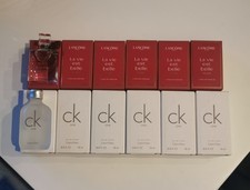 12 Parfüm Miniaturen von