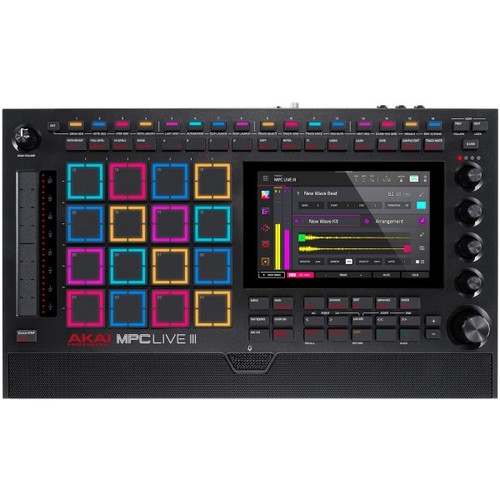 Akai professional mpc - professional, iii