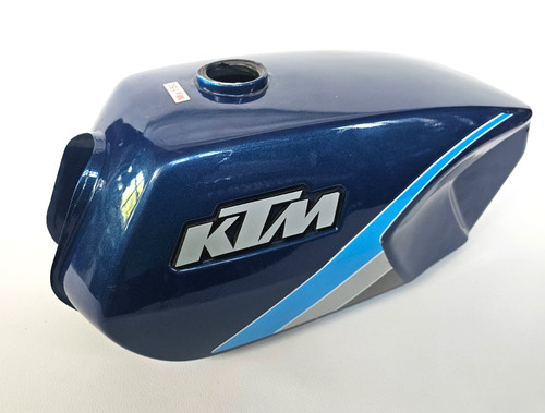 Ktm tank neu - ktm, neu,
