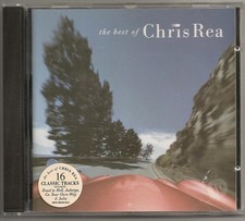 Chris Rea – The Best Of - CD