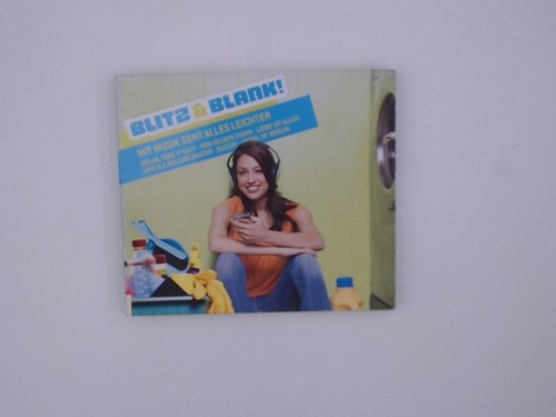 Blitz blank mit musik geht - blank,