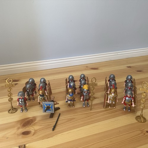 Playmobil römer legionen 18 - legionen,