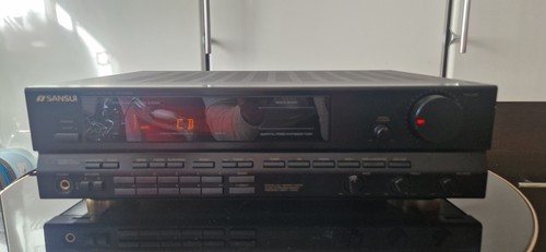 Sansui 3500 stereo - sansui, rz-3500