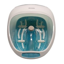 Vibration Fuß Massage Fußwanne Bad elektrisch Wärme Pflege Pediküre Hydromassage