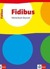Fidibus: Wörterbuch Deutsch von Plickat, Hans-Heinrich | Buch | Zustand gut