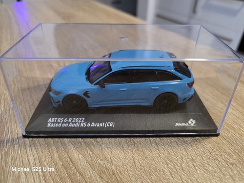 Solido abt audi rs6 - solido,