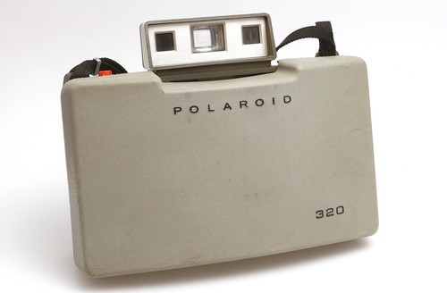 Polaroid land camera automatic - polaroid,