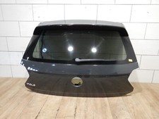 Heckklappe VW Polo 2G AW R line grau LI7F Original